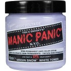 Manic Panic Semi-Permanent Hair Color Classic Virgin Snow 118 ml