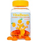 VitaBears C-vitamin + Zink 60 tuggtabletter