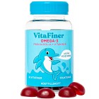 VitaFiner Omega-3 tuggisar för barn 30 st