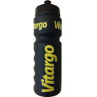 Vitargoflaska 750 ml svart