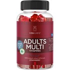 VitaYummy Adults Multivitamins Strawberry 60 st