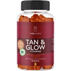 VitaYummy Tan & Glow Vitamins Tropical 60 st