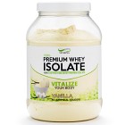 Viterna 100% Premium Whey Isolate Vanilla 900 g