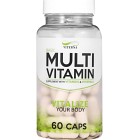 Viterna Basic Multi Vitamin 60 kapslar