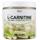 Viterna L-Carnitine 90 kapslar
