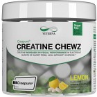 Viterna Creapure Creatine Chewz Lemon 150 tuggtabletter