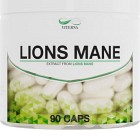 Viterna Lions Mane 90 kapslar