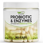 Viterna Probiotic & Enzymes 90 kapslar