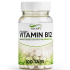 Viterna Vital Vitamin B12 100 tabletter
