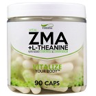 Viterna Vital ZMA + L-Theanine 90 kapslar