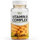 Viterna Vitamin B Complex 90 kapslar