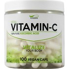 Viterna Vitamin C 100 kapslar