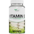 Viterna Vitamin E + Selenium 60 kapslar