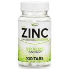 Viterna Zinc 100 tabletter