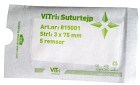 ViTri suturtejp 3x75 mm 5 st