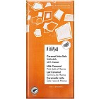 Vivani Ljus Choklad Karamell & Rosa Inkasalt 80 g