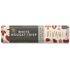 Vivani Rice Choc White Nougat Crisp 35 g
