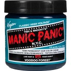 Manic Panic Semi-Permanent Hair Color Voodoo Forest 118 ml