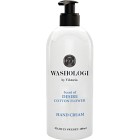 Washologi Hand Cream Desire (Cotton Flower) 500 ml