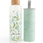 Waterdrop Bottle Glas Clean 600 ml
