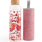 Waterdrop Bottle Glas Relax 600 ml