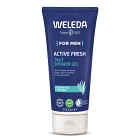 Weleda Active Fresh 3 in 1 Shower Gel 200 ml