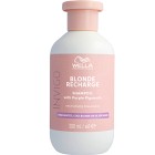 Wella Professionals   Invigo Blonde Recharge Cool Blonde Shampoo 300 ml
