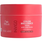 Wella Professionals   Invigo Color Brilliance Mask Coarse Hair 150 ml