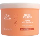 Wella Professionals Invigo Nutri Enrich Mask Dry Hair 500 ml