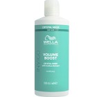 Wella Professionals   Invigo Volume Boost Crystal Mask 500 ml