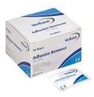 Axotan Welland Adhesive Remover, våtservetter, lösningsmedel för häftor No Sting 50 st