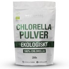 Wellaware Chlorellapulver 200 g