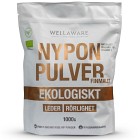 WellAware Nyponpulver Finmalt 1 kg