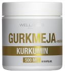 WellAware Gurkmeja 90 kapslar