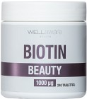 WellAware Biotin Beauty 240 minitabletter