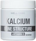 WellAware Kalcium + Vitamin D 120 kapslar