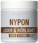 WellAware Nypon 90 kapslar