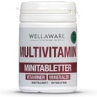 WellAware Multivitamin 180 minitabletter
