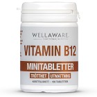 WellAware Vitamin B12 180 minitabletter