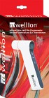 Wellion IR Öron-och panntermometer
