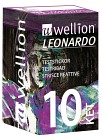 Wellion LEONARDO teststickor för blodketon 10 st
