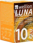 Wellion Luna teststickor 10 st