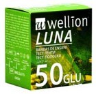 Wellion Luna teststickor 50 st