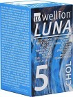 Wellion Luna Kolesterol teststickor 5 st