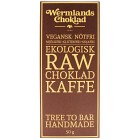 Wermlandschoklad Raw Kaffe 50 g