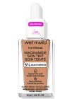 Wet n Wild Bare Focus Niacinamide Skin Tint Amber Beige 32 ml