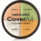 Wet n Wild CoverAll Concealer Palette 6,5 g