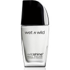 Wet n Wild Wild Shine Nail Color French White Creme