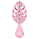 Wetbrush Go Green Mini Detangler Pink