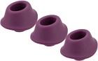 Womanizer Classic munstycke Lila Medium 3 st